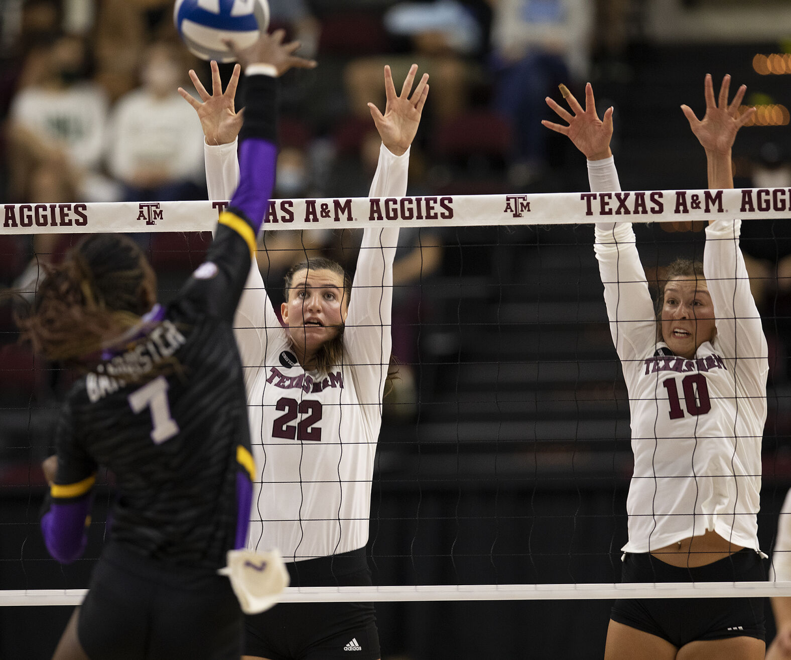 Texas A&M v LSU